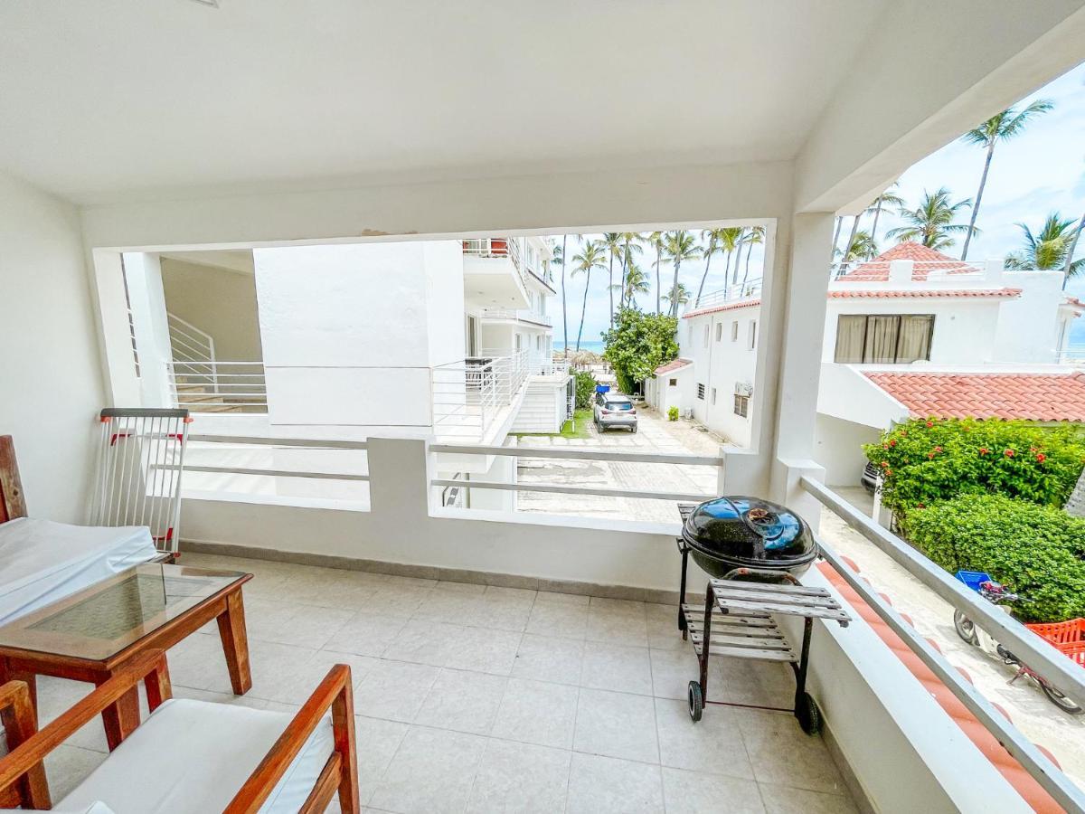 Villas & Apartments Vacation Hotel Rentals Long Term Bavaro Los Corales Punta Cana Bagian luar foto